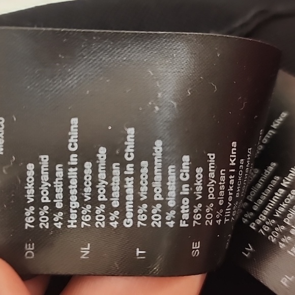 Sandro Paris Spaguetti Strap Midi Dress with Silver Buttons size 34 - Picture 6 of 6